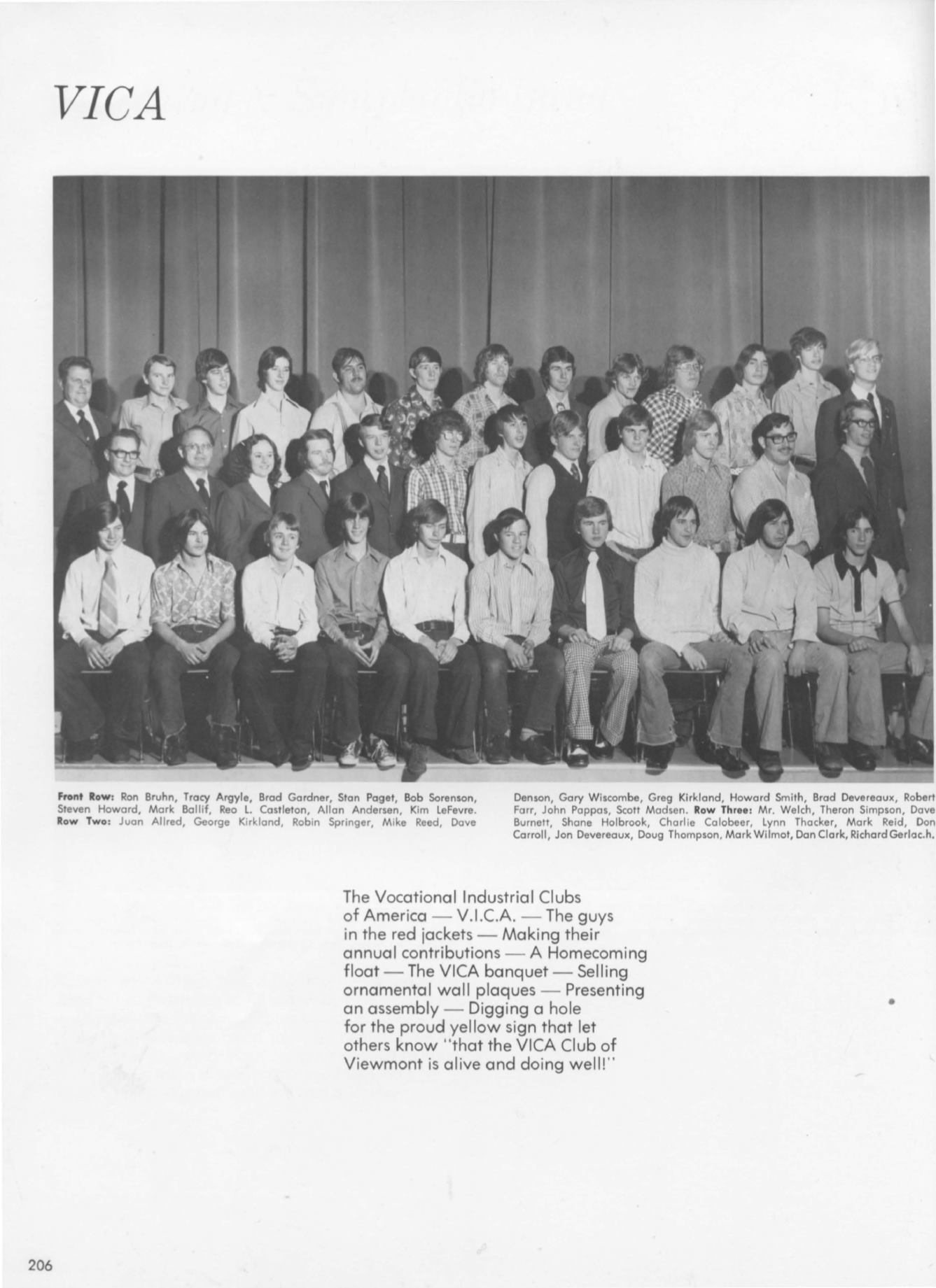 Page Background