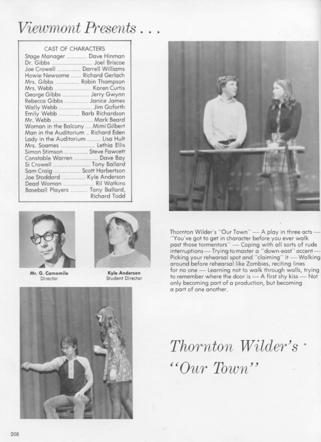 Page Background