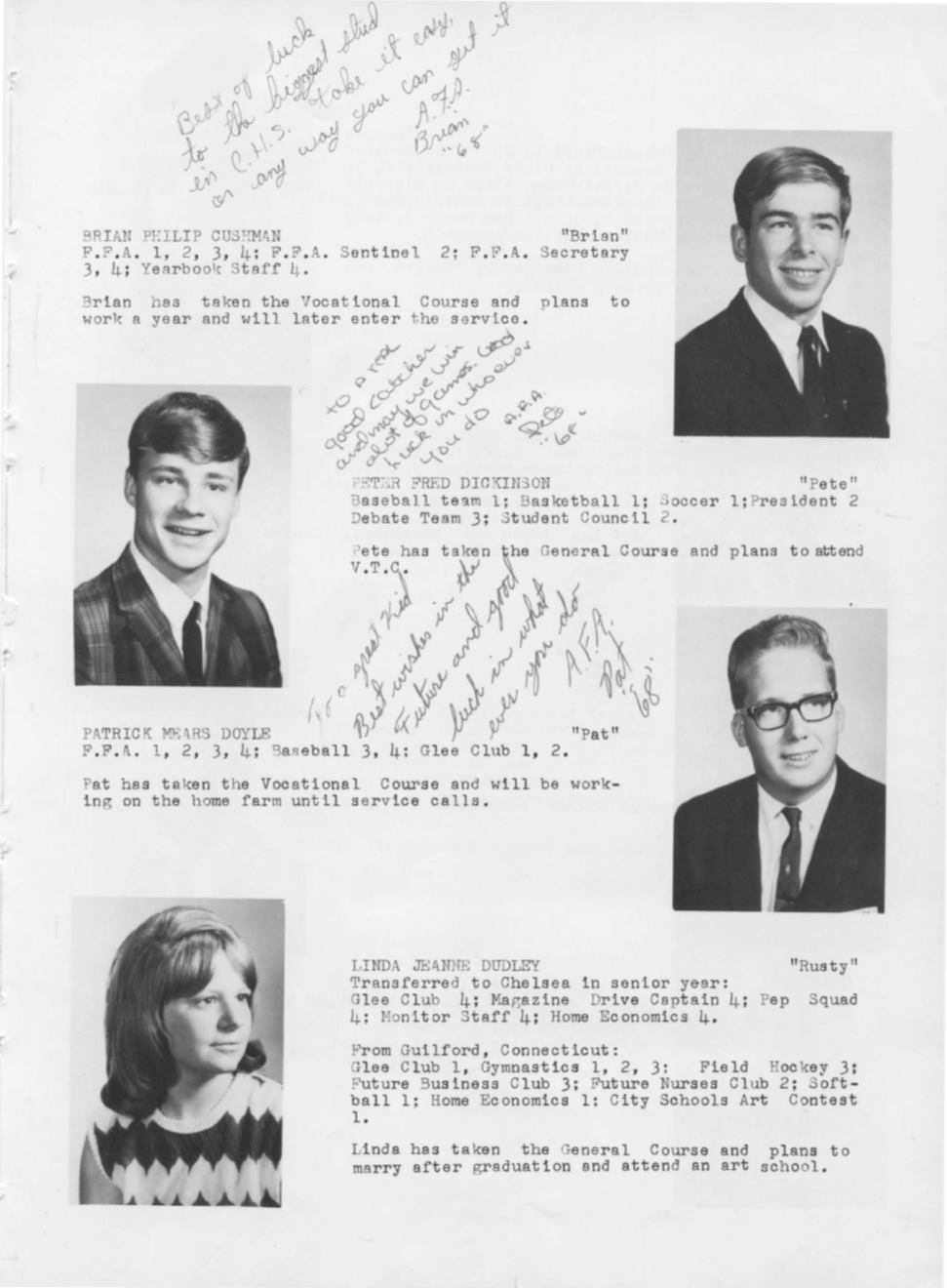 Page Background