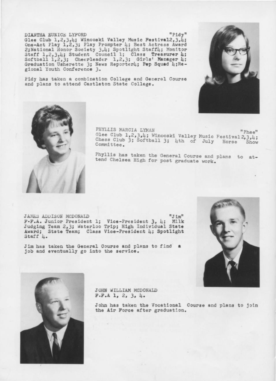 Page Background