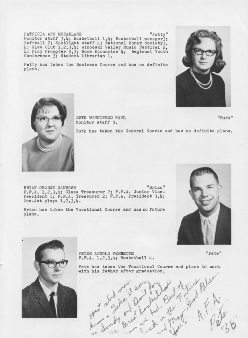 Page Background