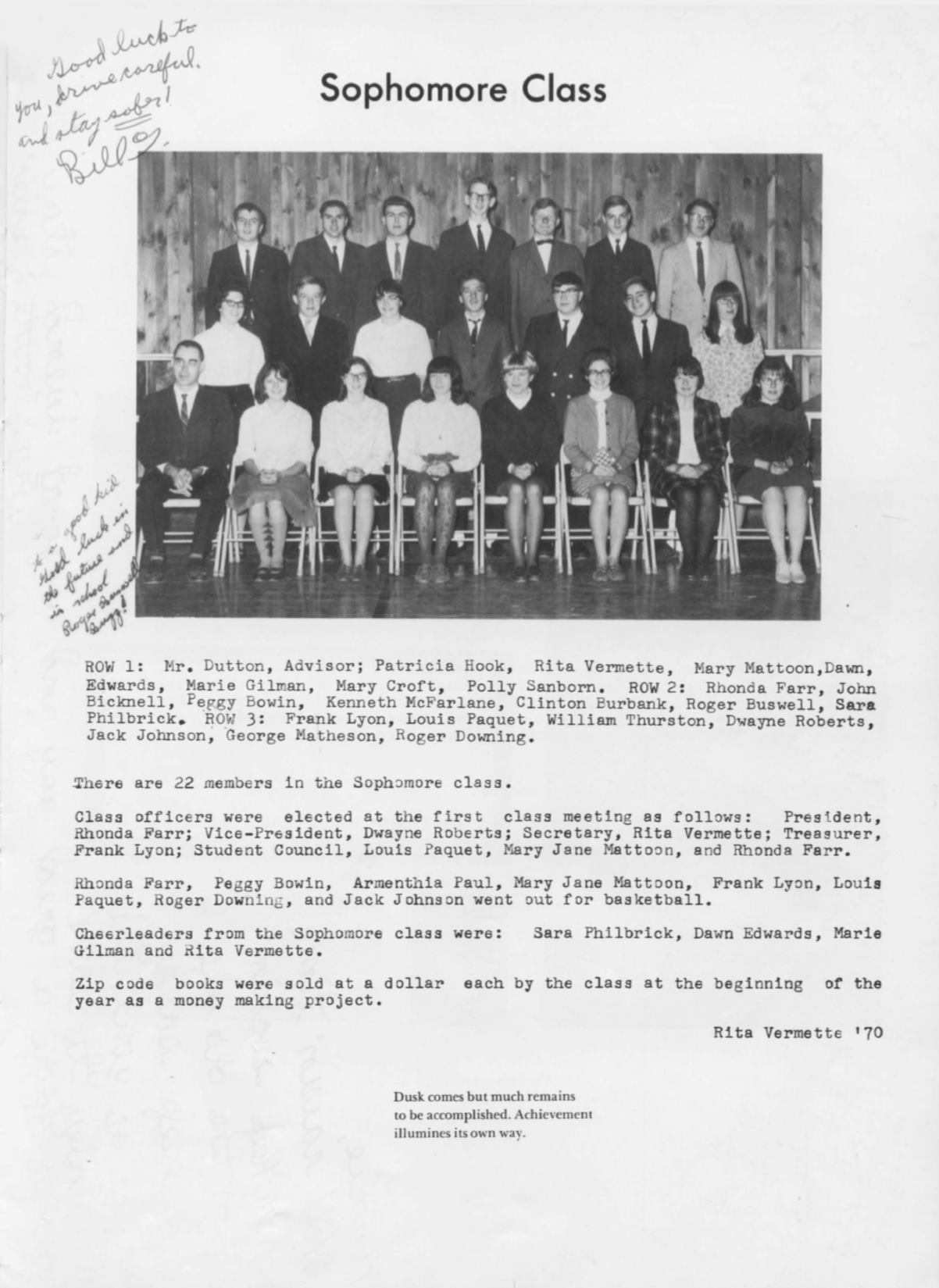 Page Background