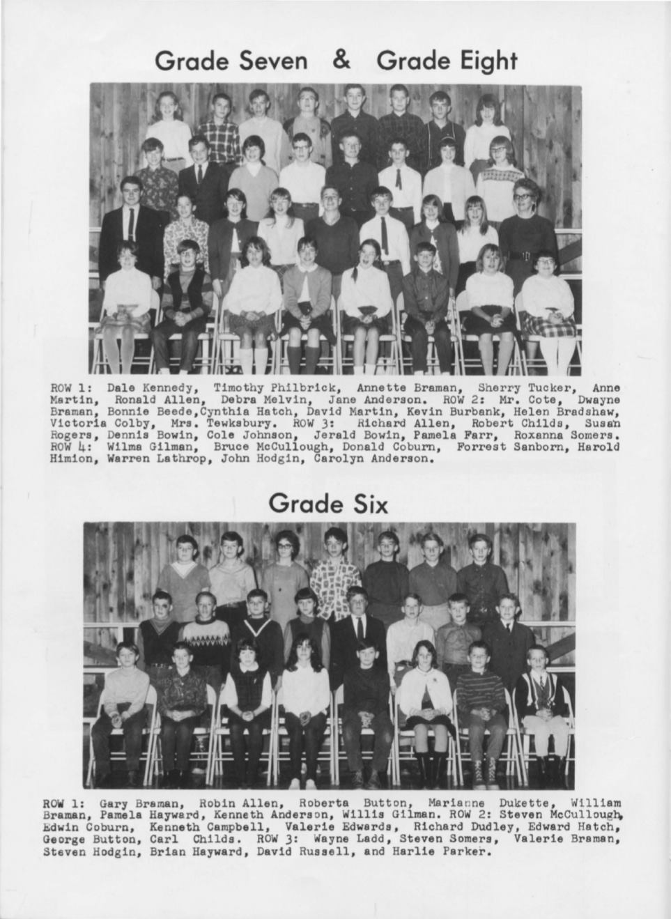 Page Background