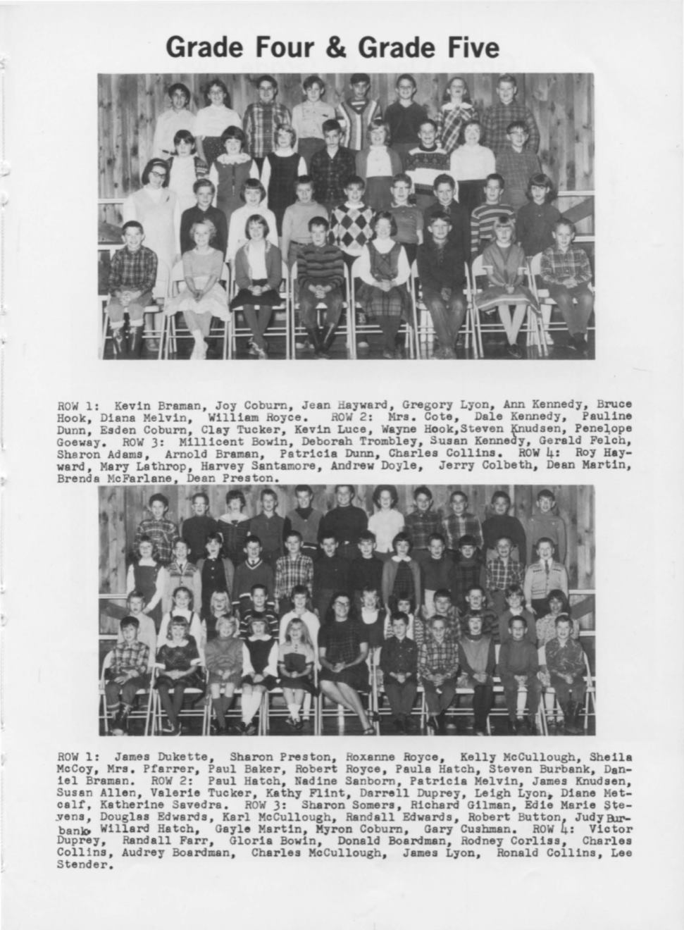 Page Background