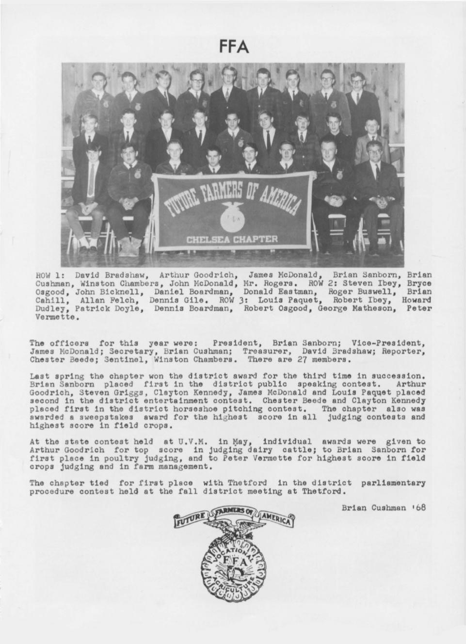 Page Background