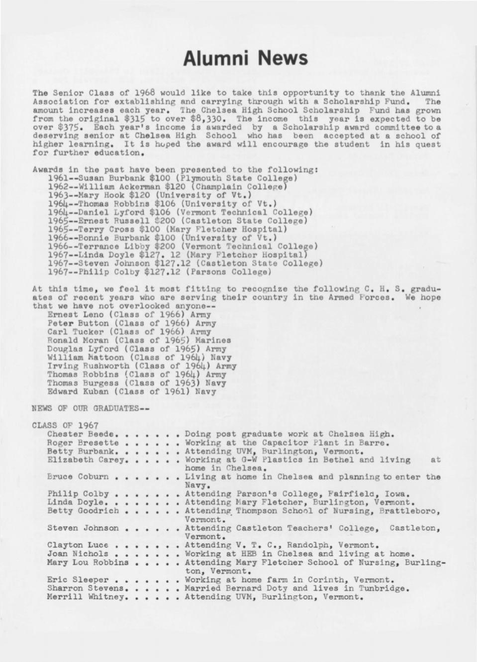 Page Background
