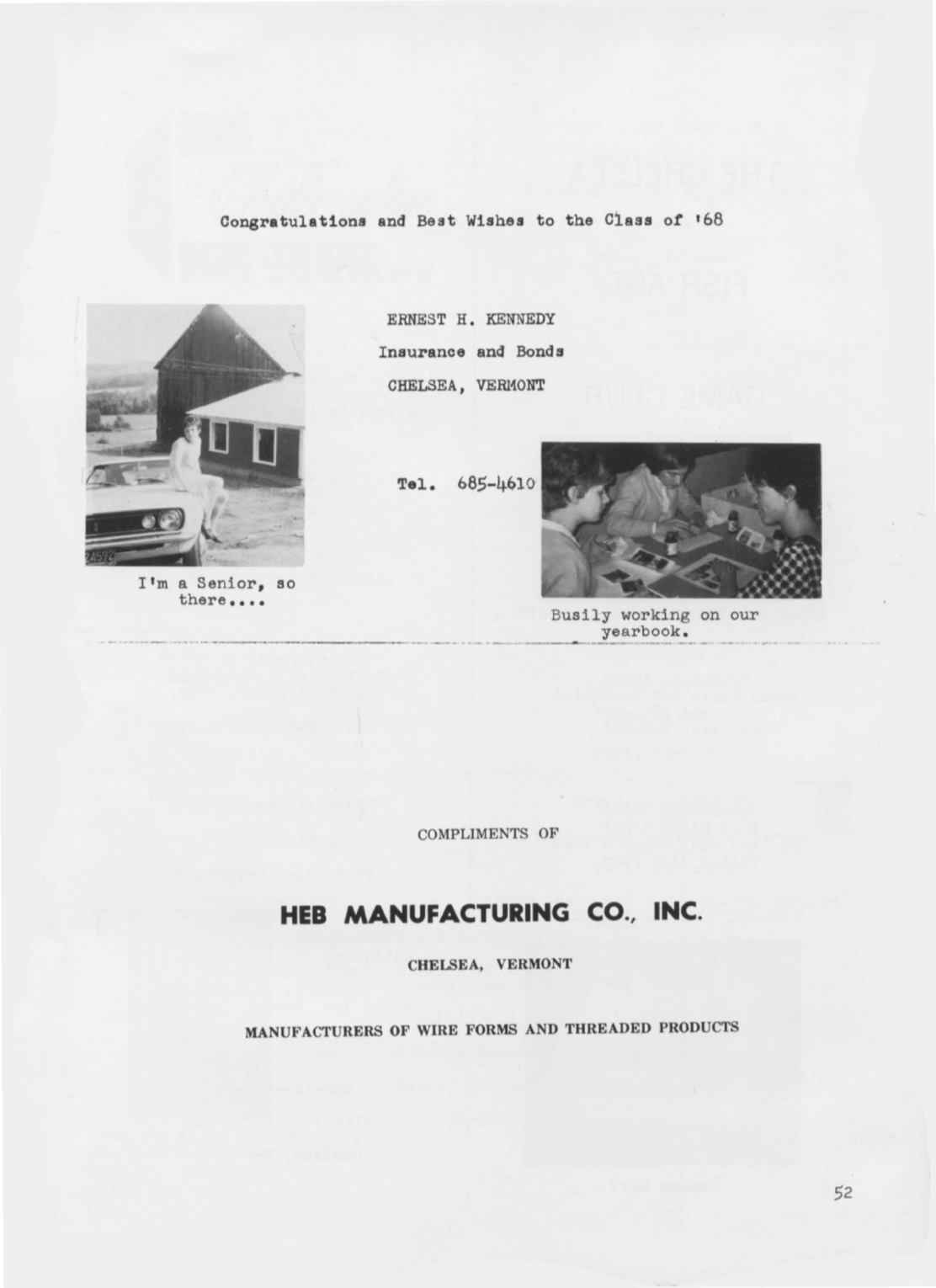Page Background