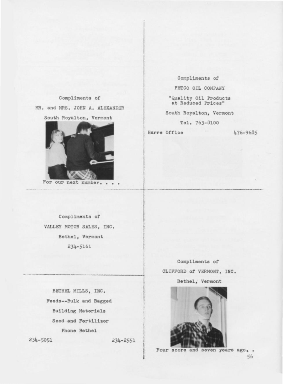 Page Background