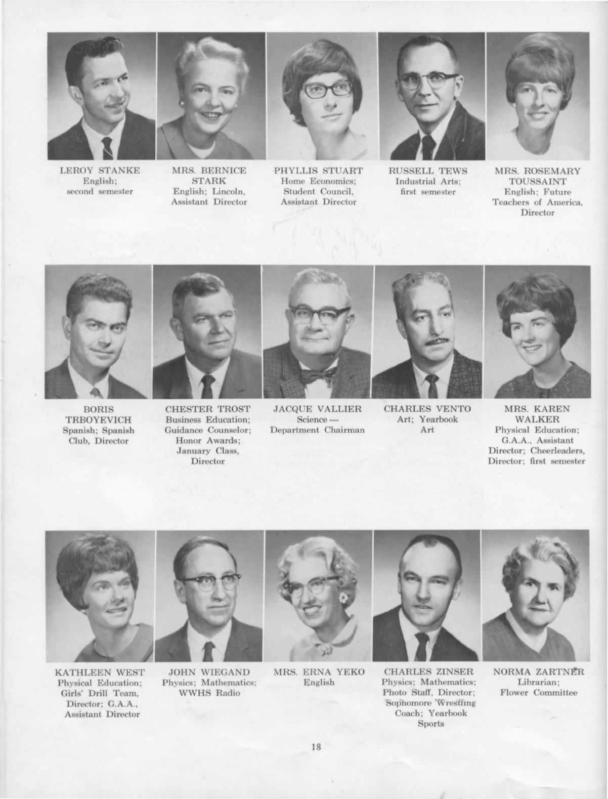 Page Background