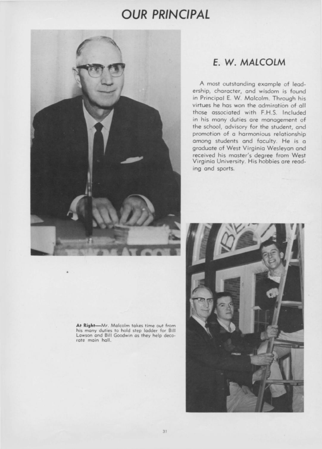 Page Background