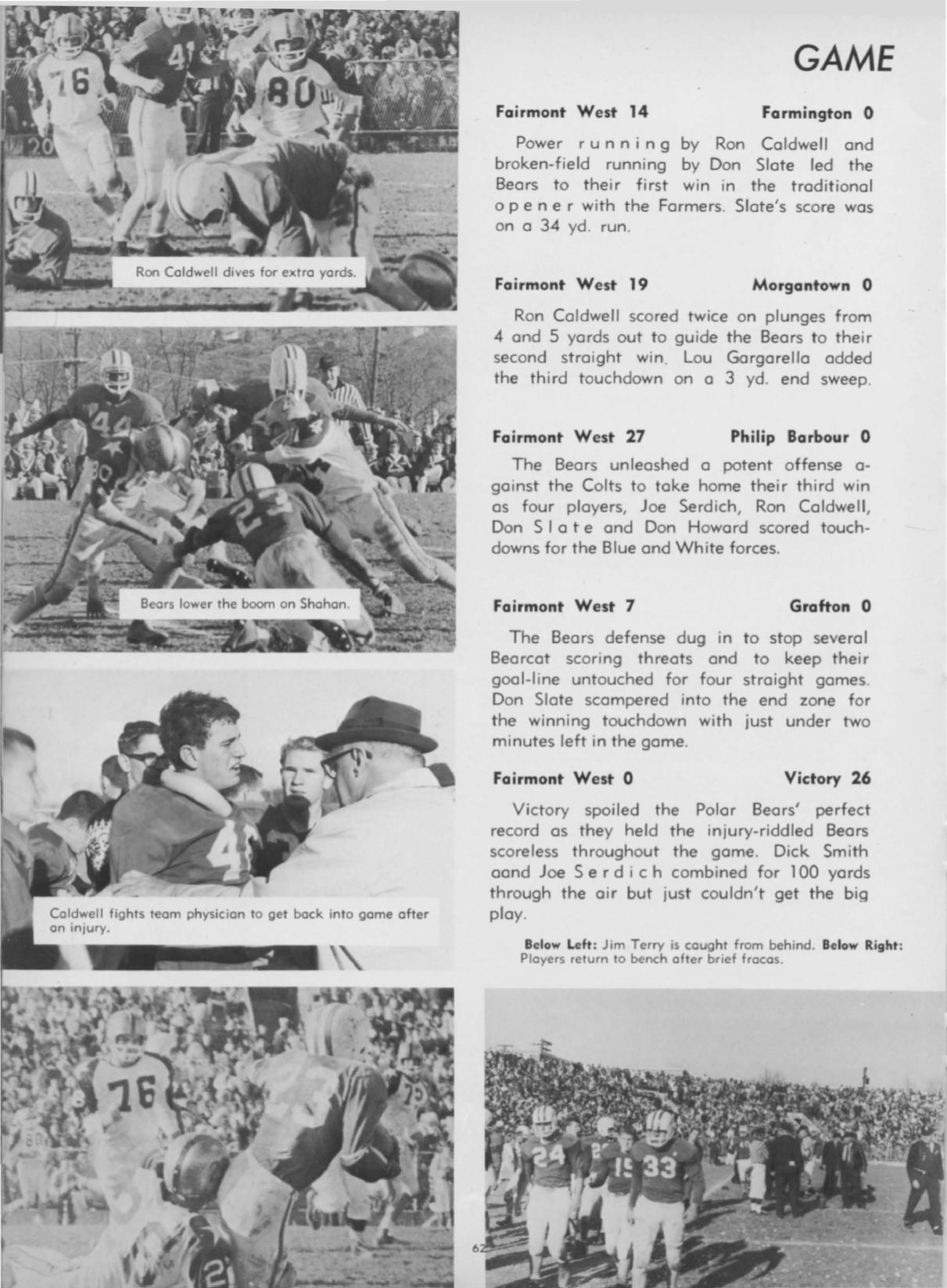 Page Background