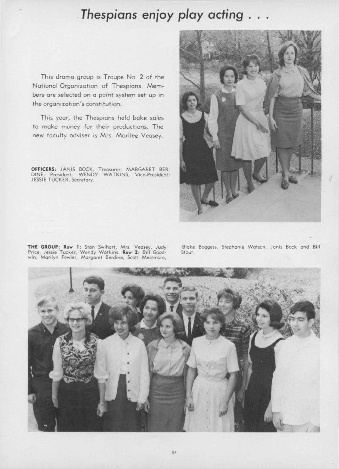 Page Background
