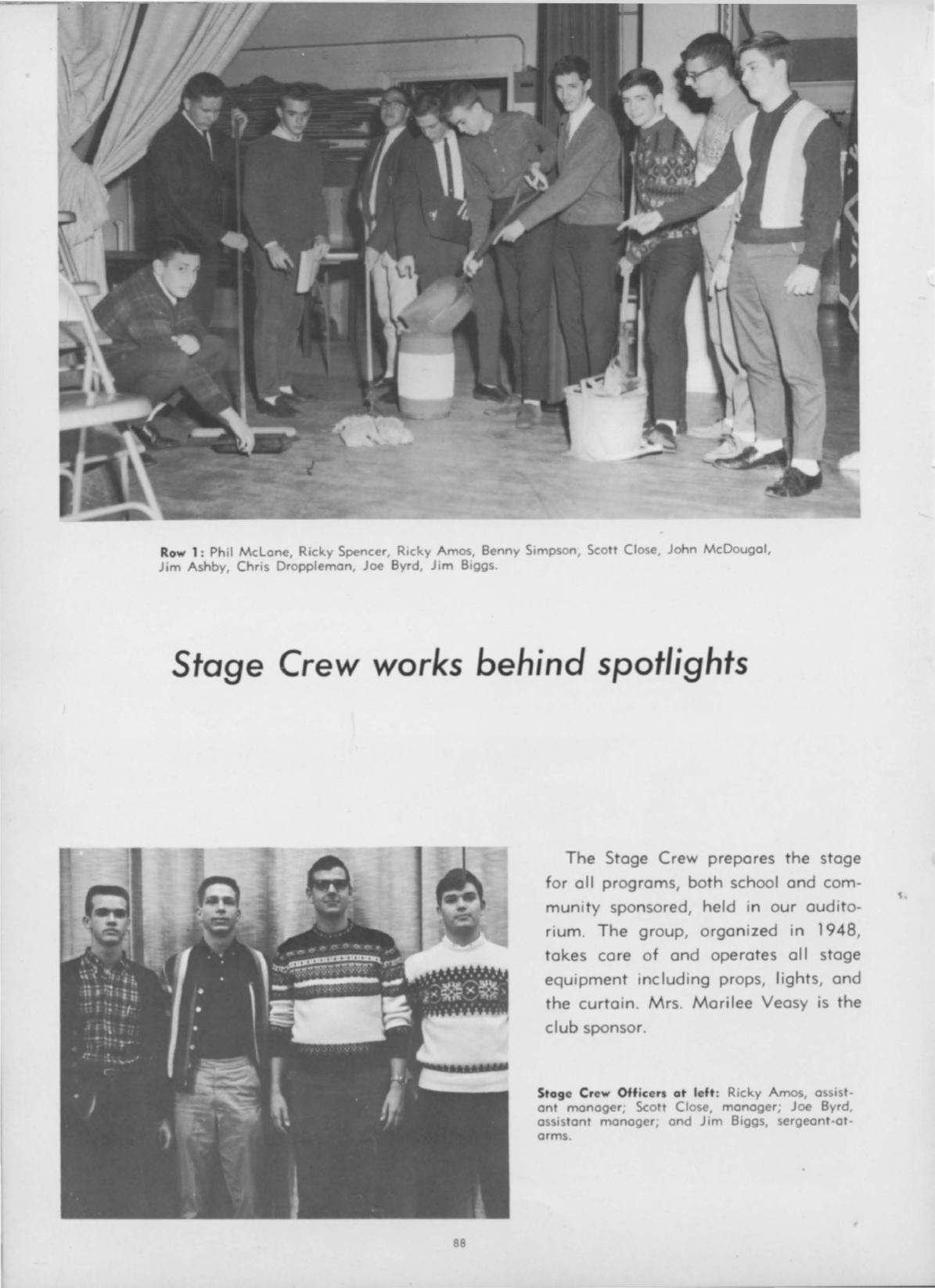 Page Background