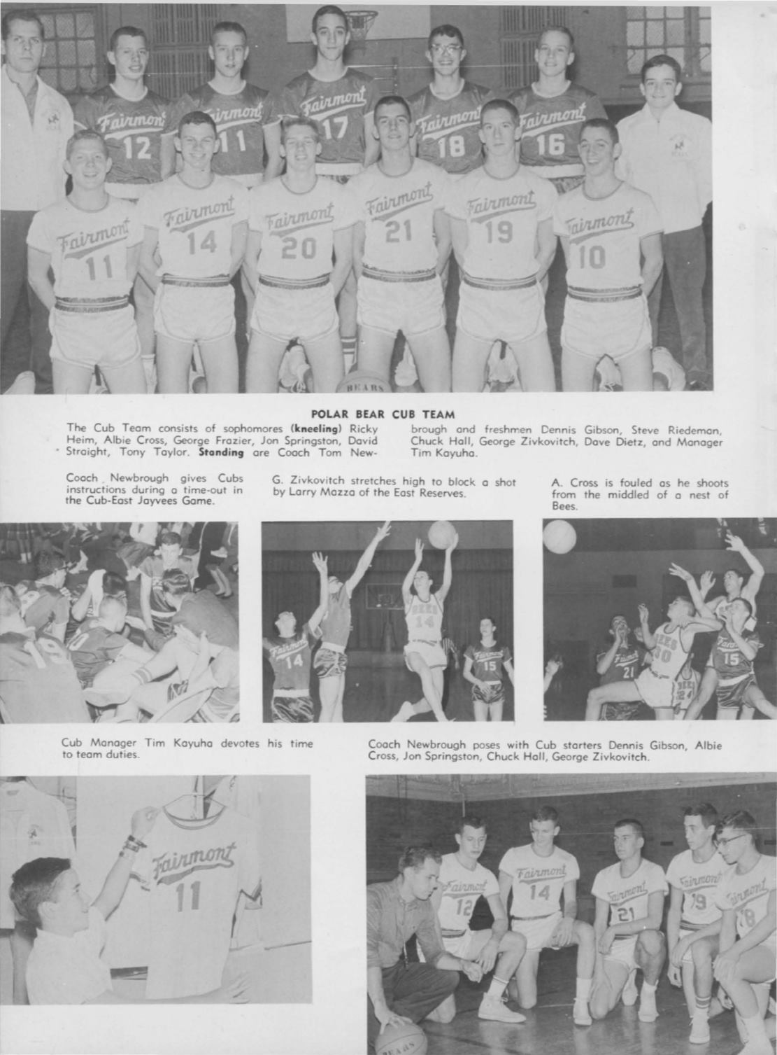 Page Background