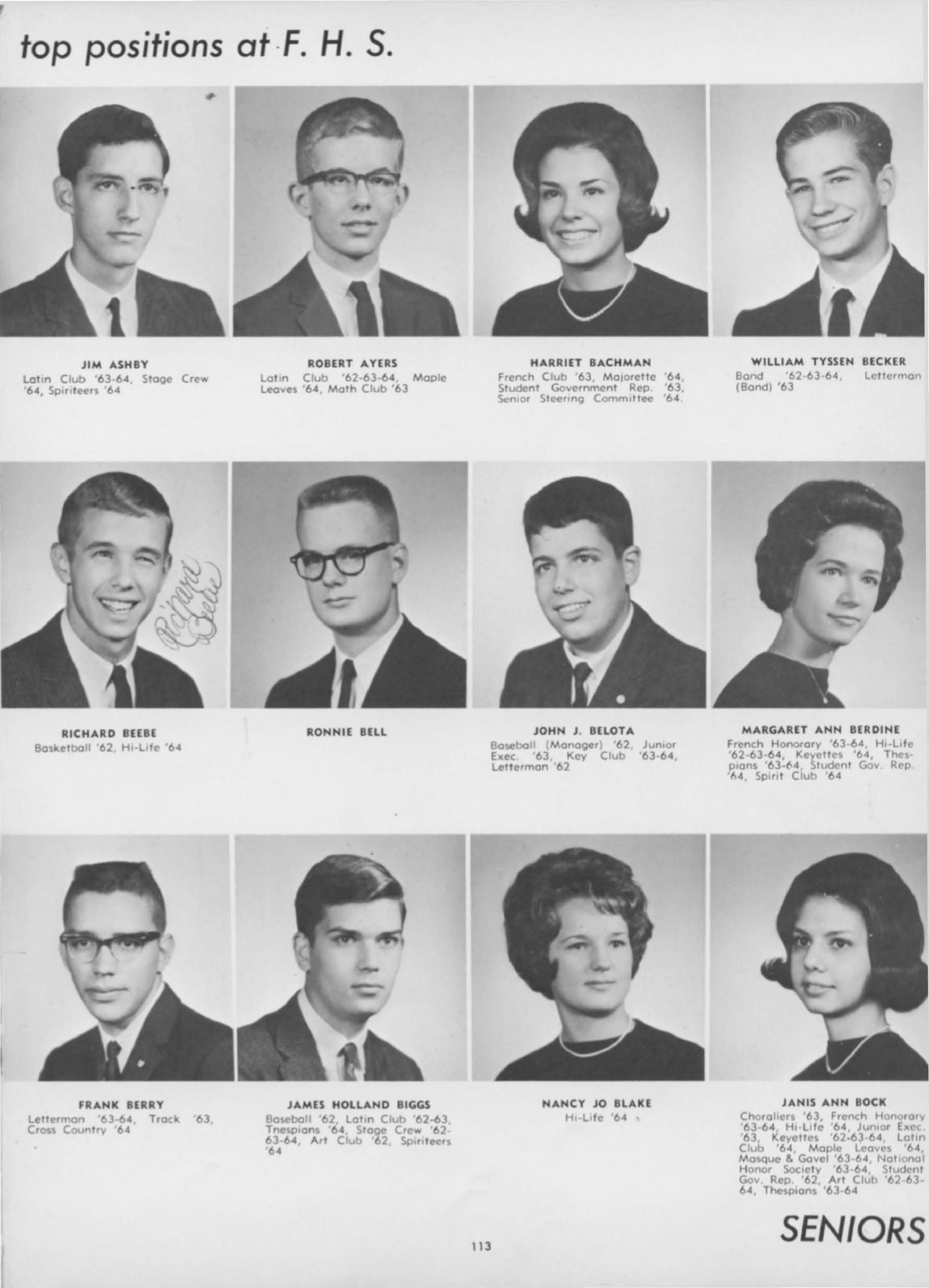 Page Background
