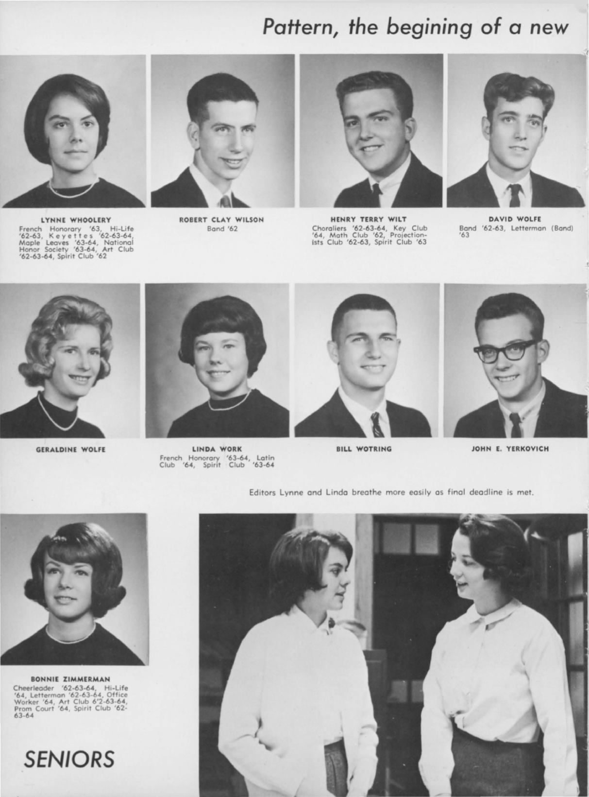 Page Background