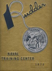 1972 Naval Training Center Company 279 Yearbook - front cover thumbnail