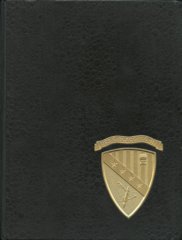 USS Chicago CG-11 Naval Cruise Yearbook - front cover thumbnail