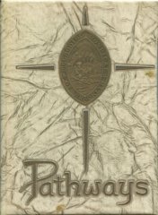 1959 Methodist Hospital of Brooklyn School of Nursing Yearbook - front cover thumbnail